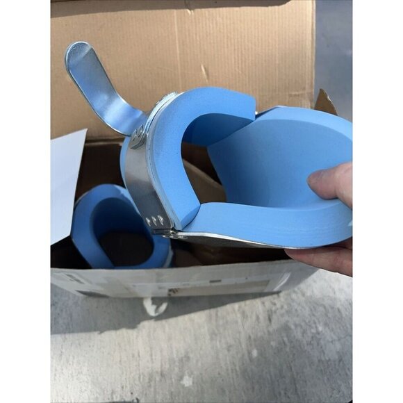 Gavigain Sports Hanging Boots,Fitness Training Health Bone Growth Bloods Circ - Picture 7 of 7